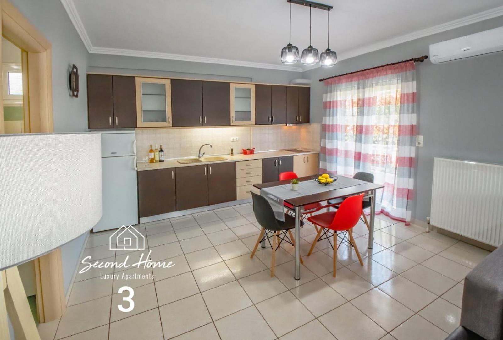 Second Home Szkála Szotírosz Kültér fotó