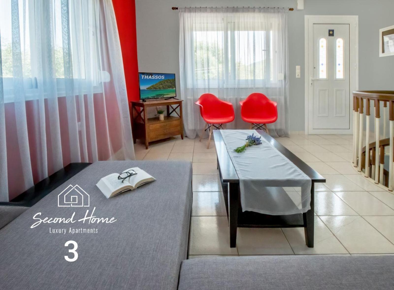 Second Home Szkála Szotírosz Kültér fotó