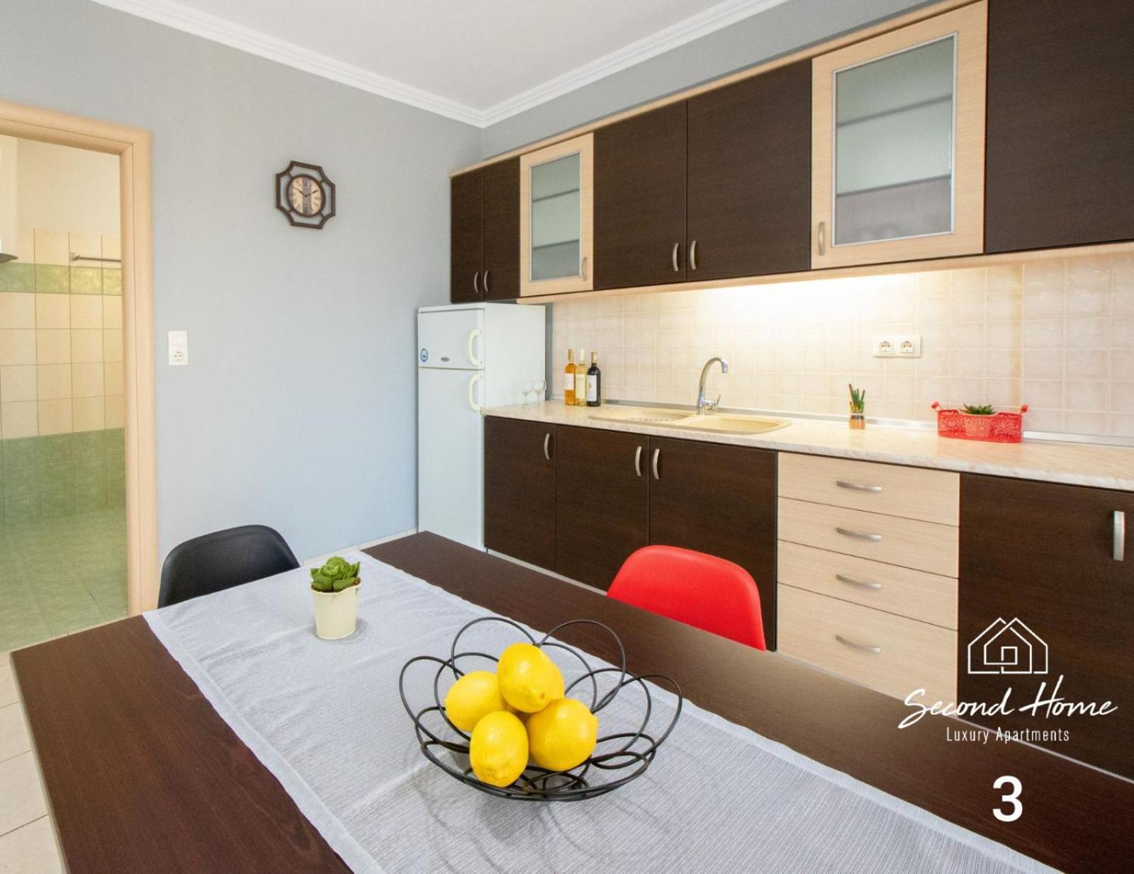 Second Home Szkála Szotírosz Kültér fotó