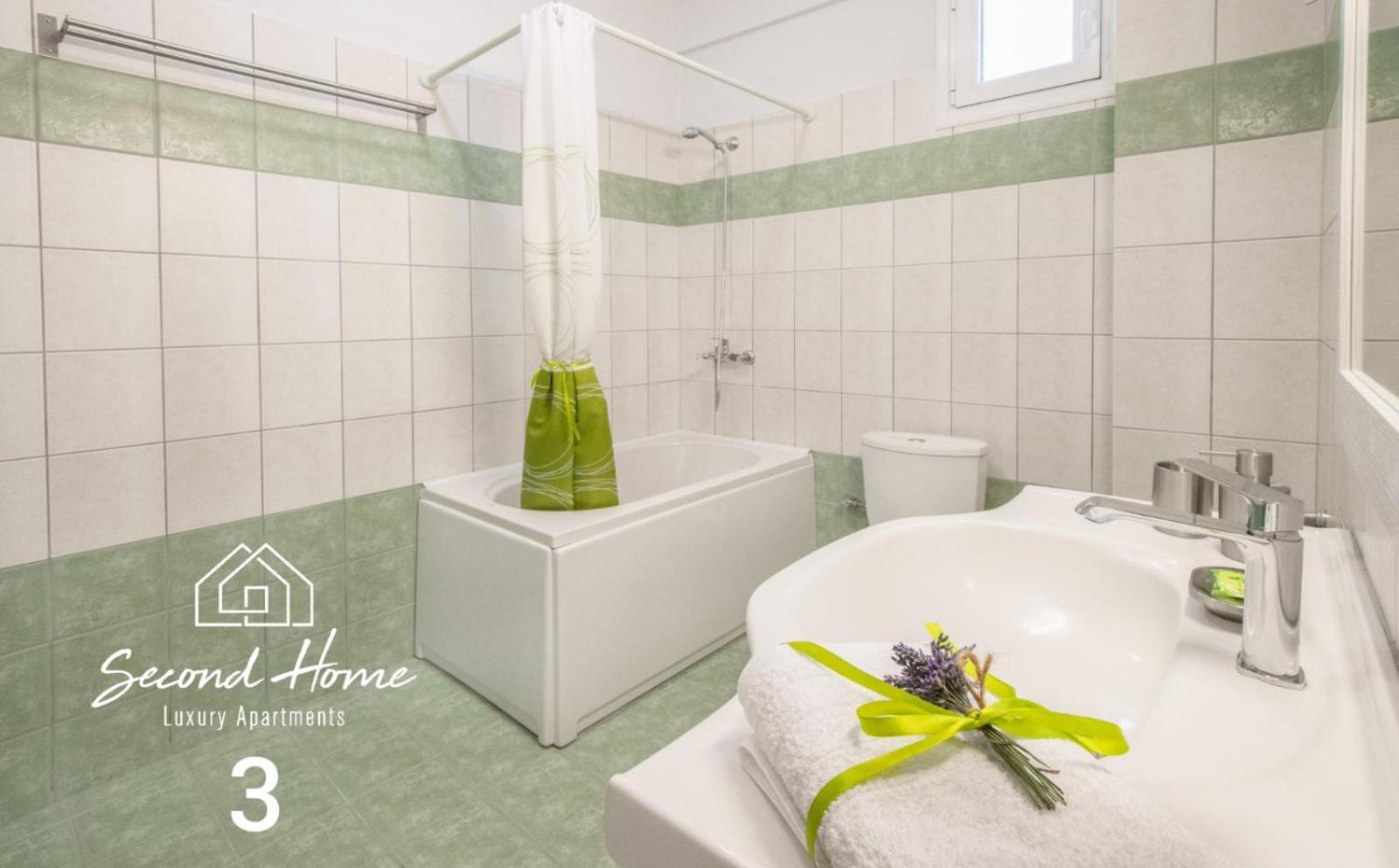 Second Home Szkála Szotírosz Kültér fotó