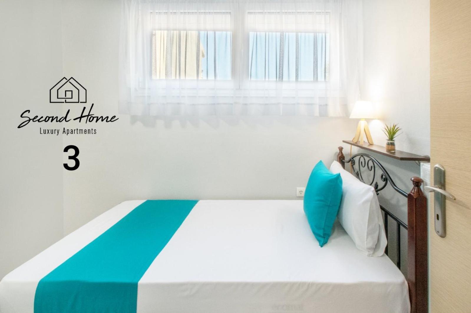 Second Home Szkála Szotírosz Kültér fotó