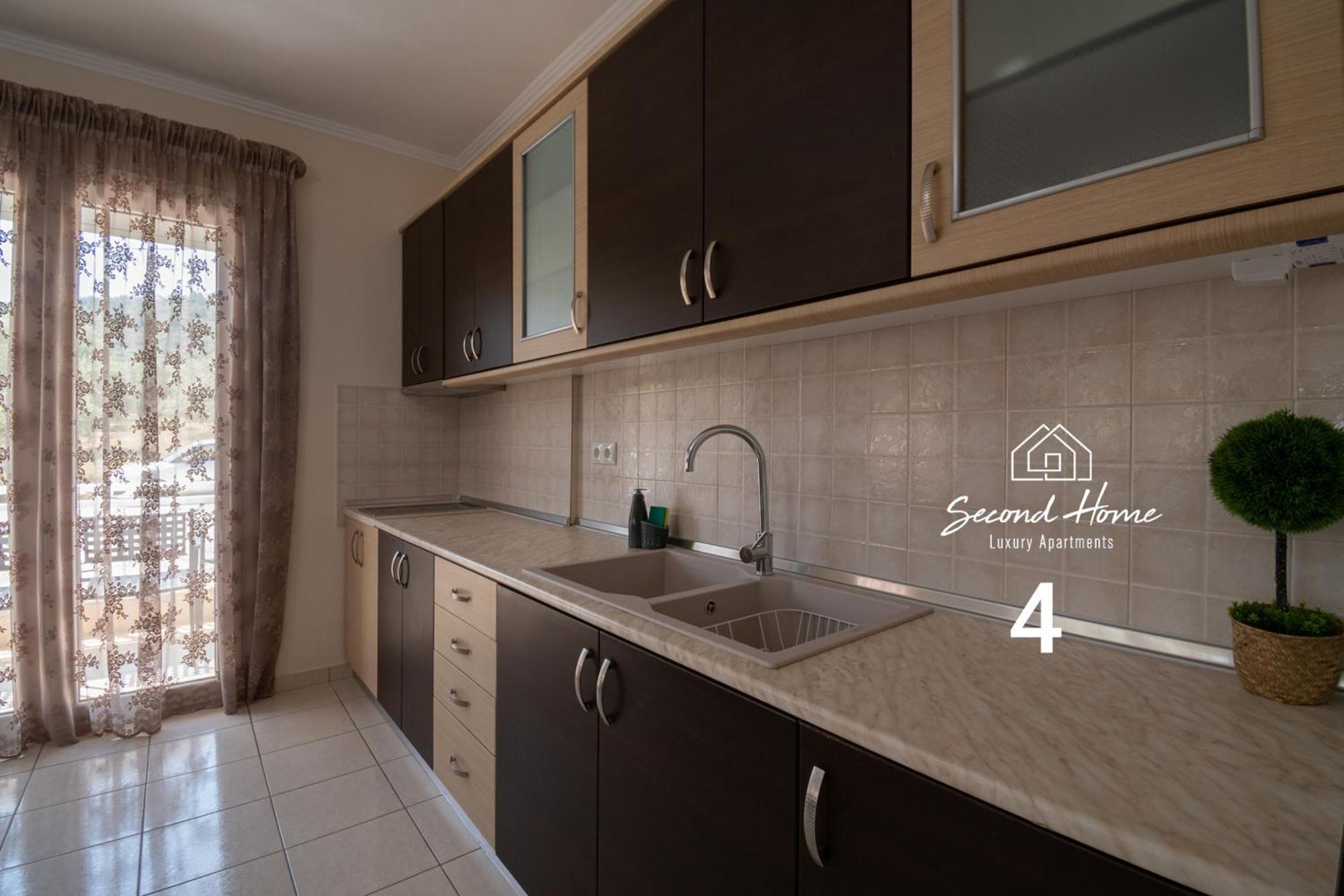 Second Home Szkála Szotírosz Kültér fotó
