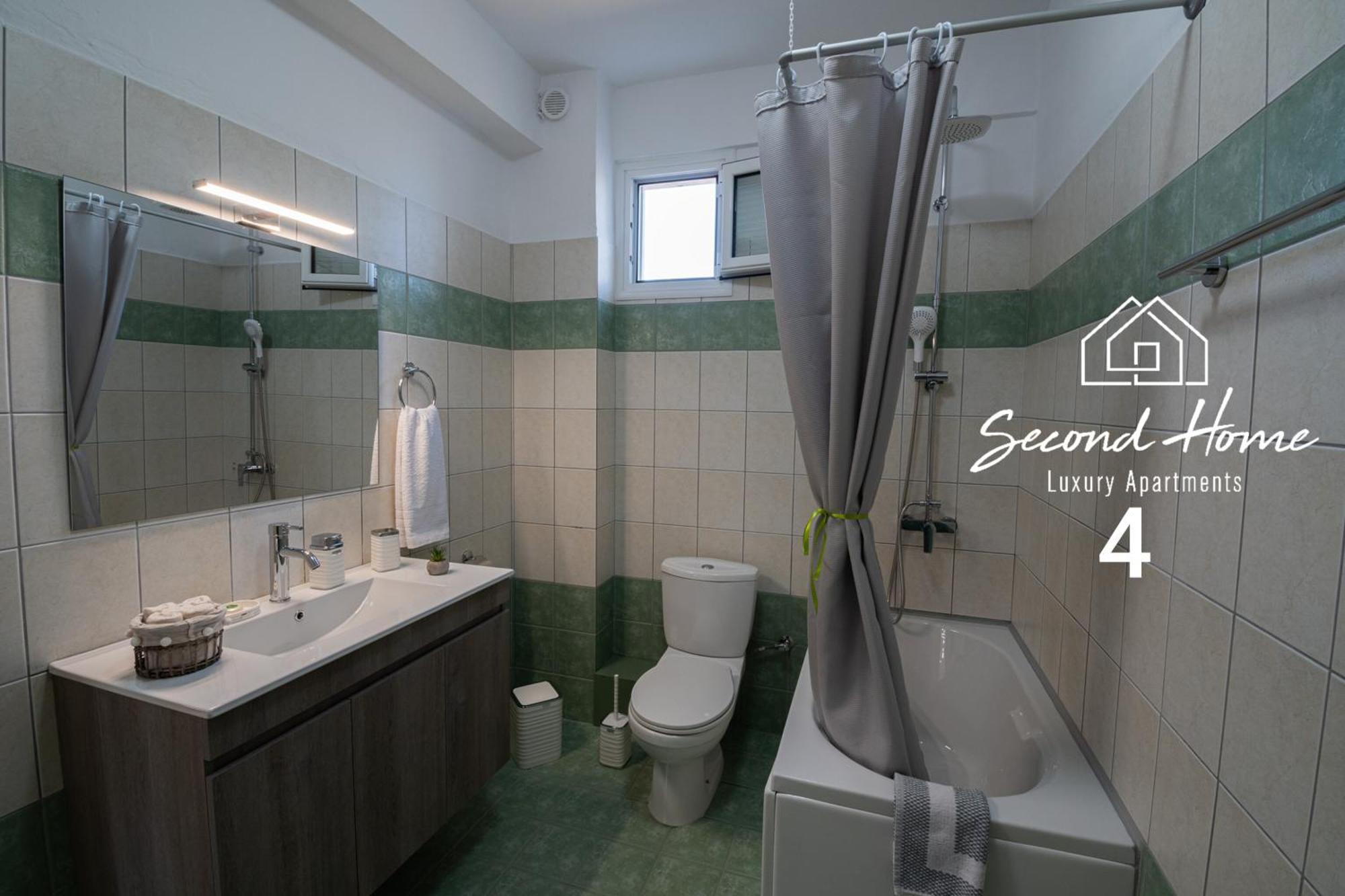Second Home Szkála Szotírosz Kültér fotó