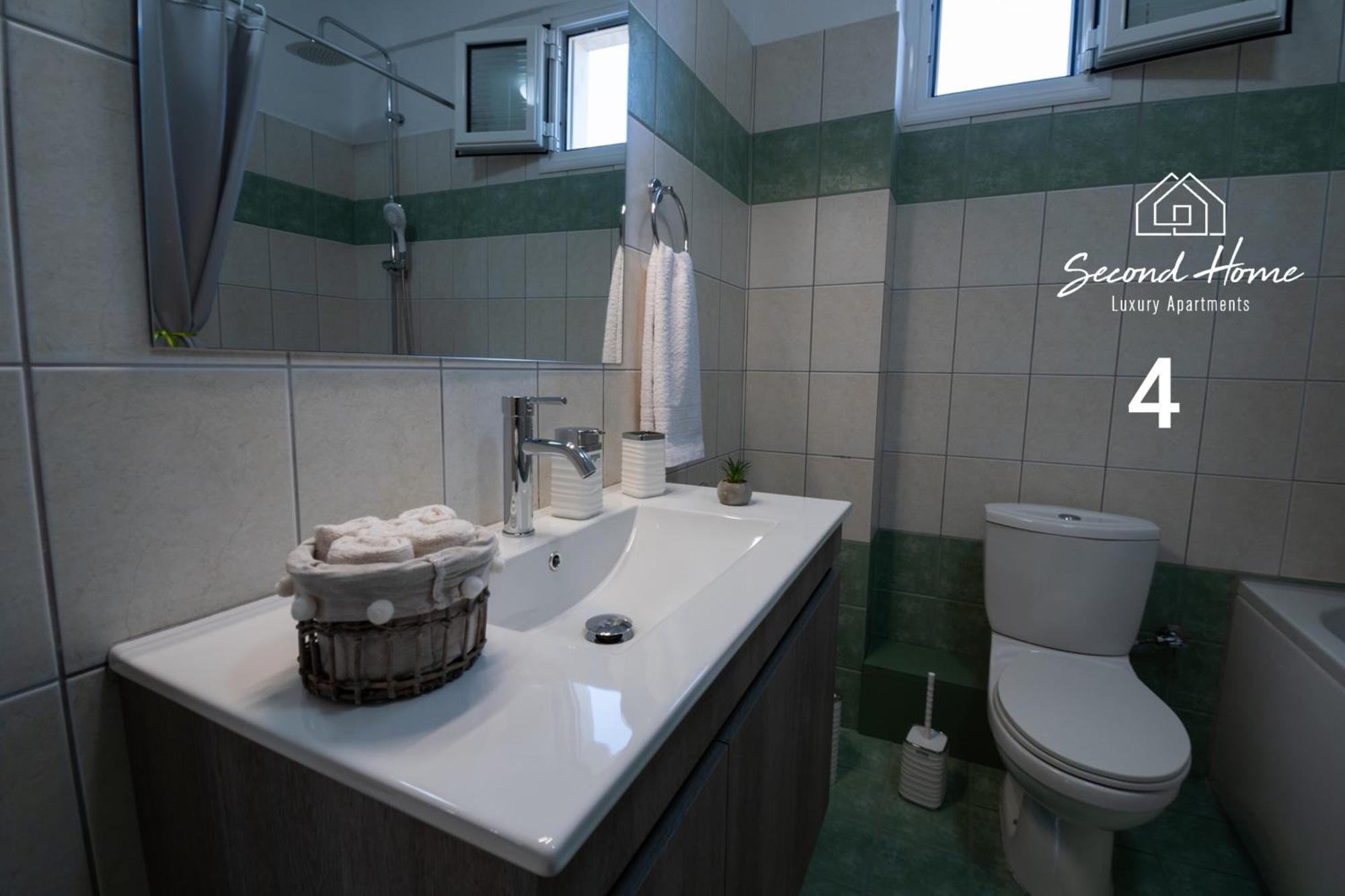 Second Home Szkála Szotírosz Kültér fotó